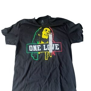 Bob Marley One Love T-Shirt